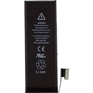 NÖRDIC Batteri til Iphone 5 med værktøjssæt 7 dele og batteritape 1440mAh