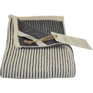 Solwang Design Håndklæde | Øko-Tex bomuld Nature & Grey - Håndklæde - SOLWANG DESIGN - StudioBuus