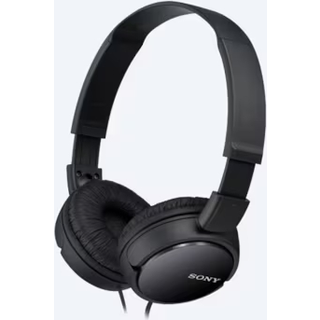 Sony MDR ZX110AP - Headset with mic - Pink