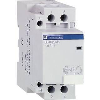 Schneider Modulk 2p 40a 230v ac  gc4020m5