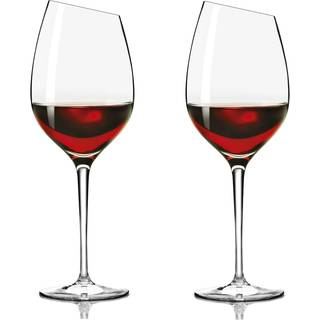 Eva Solo Syrah rødvinsglas klar glas 40 cl 2 stk.