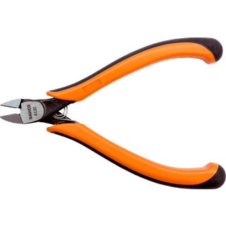 BAHCO sidebidetang microskær 4130 ergo 120mm