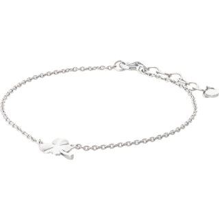 Pernille Corydon Clover Armbånd Sølv b-320-s - Dame - 925 Sterling Silver