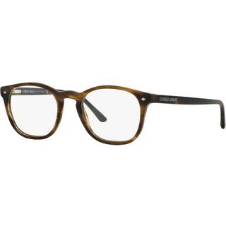 Giorgio Armani AR7074 5405 50 Briller Mænd Brun - Brown - 50mm