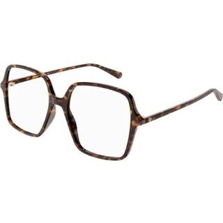 Gucci GG1003O 001 53 Briller Kvinder Black - Shiny Black - 53mm