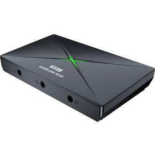 ezcap GameLink Capture Card 4Kp30 2Kp120 input/output/capturing/streaming USB3.1 5Gbps