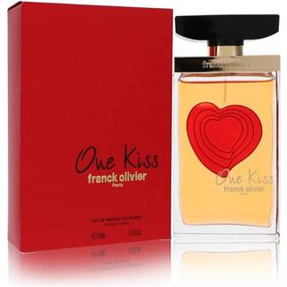 Franck Olivier One Kiss Eau de Parfum til kvinder 75 ml - 75 ml