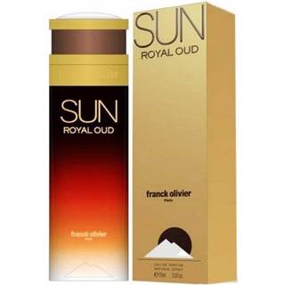Franck Olivier Sun Royal Oud Eau de Parfum til kvinder 75 ml - 75 ml