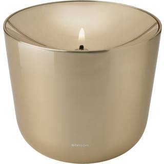 Solis olielampe brass