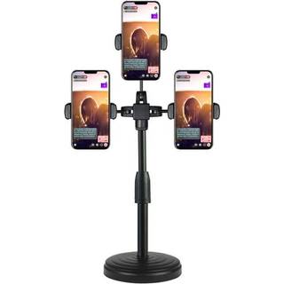 Tabel står for tre mobiltelefoner
