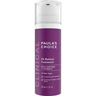 Paula's Choice Clinical 1% Retinol Behandling 30 ml Uren hud