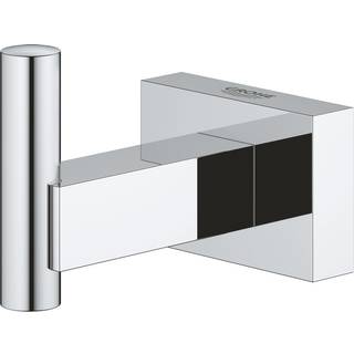 Grohe Essentials Cube Håndklædekrog, krom