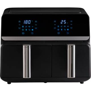 Day - Schou Air fryer dual 5,5L + 3,3L