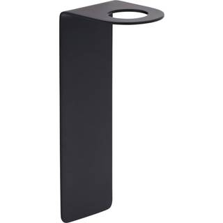 Beslag Design Base sæbepumpeholder, mat sort