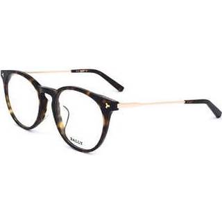 Bally BY5026-D Asian Fit 052 52 Briller Kvinder Tortoiseshell - Dark Tortoise - 52mm