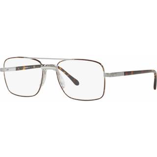 Sferoflex SF2263 S711 56 Briller Mænd Grå - Tabacco - 56mm