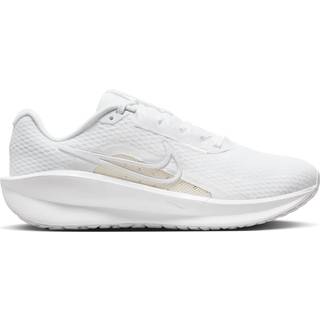 Nike Downshifter 13-løbesko til vej til kvinder - hvid - 40.5