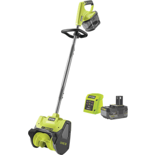 Ryobi RY18ST25A-140 ONE+ 18V Sneslynge med 4,0Ah batteri og lader