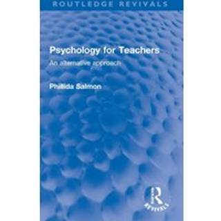 Psychology for Teachers