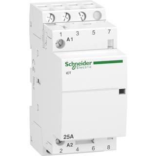 Kontaktor Ict 25A 3No 230Vac Schneider Electric