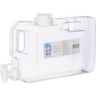 Iceman Vandbeholder med hane 7,6L