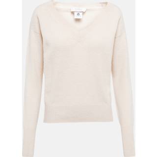 Max Mara Zebio virgin wool sweater - beige - XL