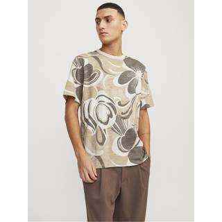 All Over Print O-hals T-shirt