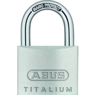Abus Hængelås Titalium 40 Mm 64ti/40 - 54573