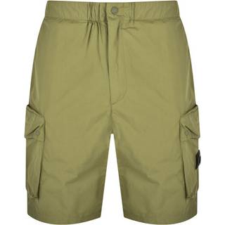Marshall Artist Storma Cargo Shorts Khaki