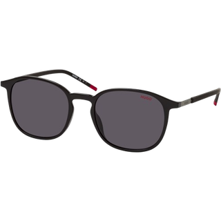 HUGO HG 1229/S 807/IR 52 Solbriller Mænd Black - Black - 52mm
