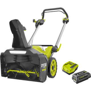 Ryobi sneslynge 36v ry36stx53a-150 inkl 1 stk 5,0ah batteri og lader