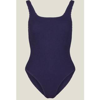 Accessorize Accessorize Blue Crinkle Swimsuit