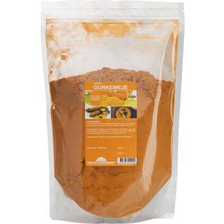 Natur-Drogeriet Gurkemeje Stødt - 1 kg