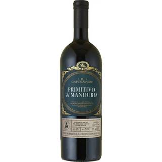 Primitivo di Manduria (84.50 kr. pr. flaske)