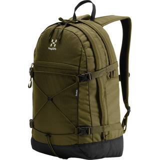 Haglöfs Backup recycled rygsæk (OLIVE GREEN(4VY))