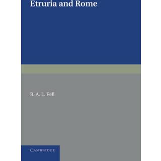 Etruria and Rome