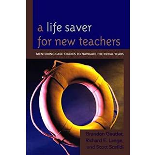 A Life Saver for New Teachers