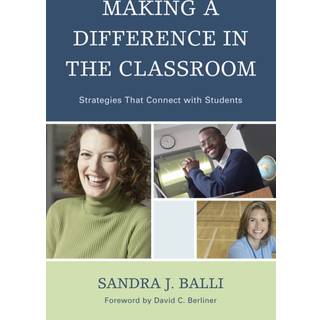 Making a Difference in the Classroom