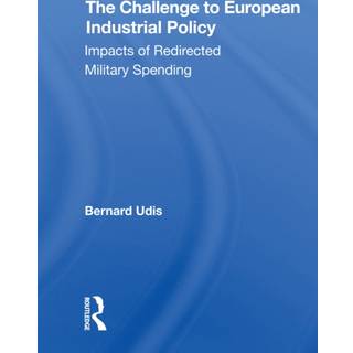 The Challenge To European Industrial Policy