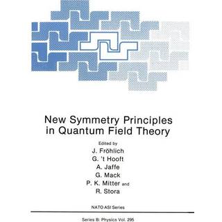 New Symmetry Principles in Quantum Field Theory