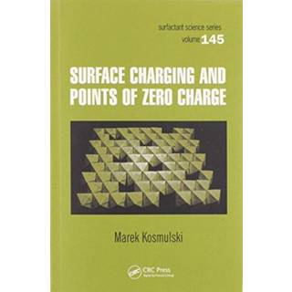 Surface Charging and Points of Zero Charge