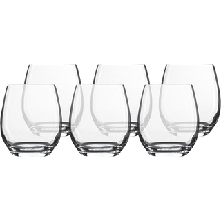 Luigi Bormioli Palace vandglas 6 stk. 40 cl
