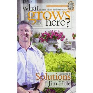 What Grows Here? Solutions