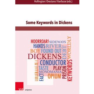 Some Keywords in Dickens