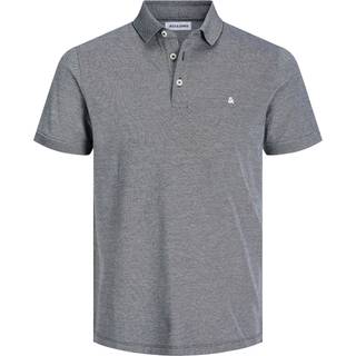 Ensfarvet Skjortekrave Polo