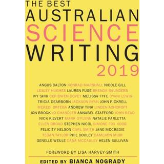 The Best Australian Science Writing 2019