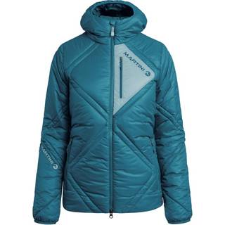 Martini Women's Broad.Peak Syntetisk jakke Damer størrelse XL farve blå