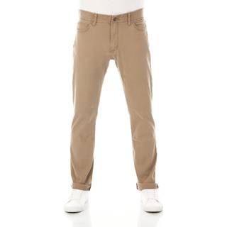 Lee Herren Hose beige