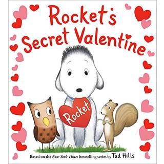 Rocket's Secret Valentine