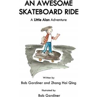 An Awesome Skateboard Ride